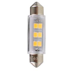 Osram C10W / C5W LB091W 12V 2τμχ