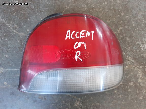 Hyunday Accent  97 - 99