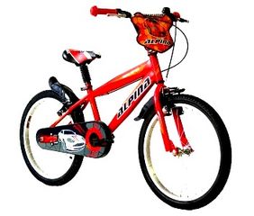 BMX Alpina 2021