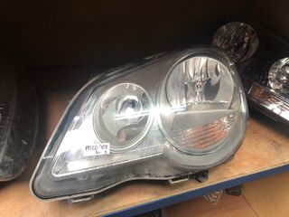 VOLKSWAGEN POLO '05-'09 ΦΑΝΑΡΙ ΕΜΠΡΟΣ ΑΡΙΣΤΕΡΟ |FRONT LEFT HEADLIGHT 6Q1941007AN