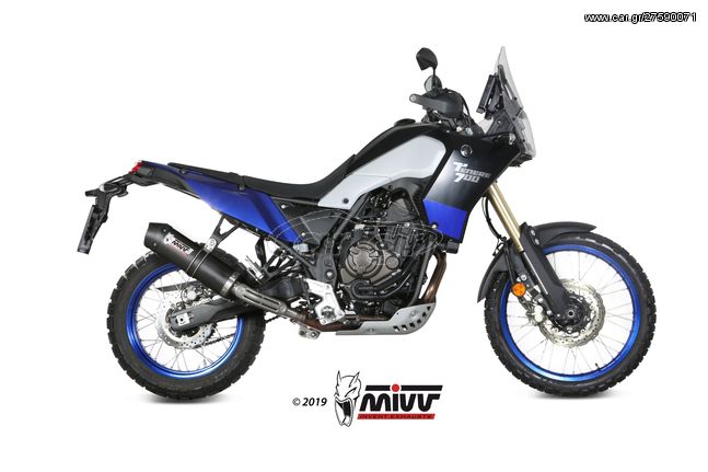 ΕΞΑΤΜΙΣΕΙΣ MIVV YAMAHA TENERE 700