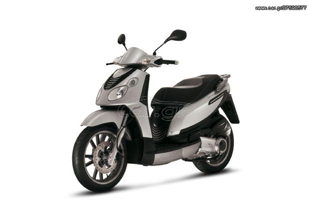 ΚΑΛΥΜΜΑ PIAGGIO CARNABY-125/200 