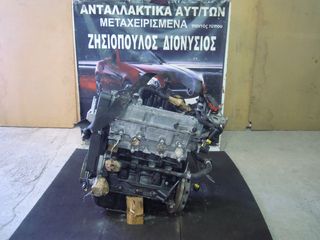 ΚΙΝΗΤΗΡΑΣ FORD KA <169A4000>1.2 8v 69ps 19.000km ΕΙΣΑΓΩΓΗΣ ΕΞΩΤΕΡΙΚΟΥ 2008-2016 < INT 1 >