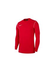 Nike Park Crew Ανδρική Μπλούζα Dri-Fit Μακρυμάνικη Κόκκινη BV6875-657