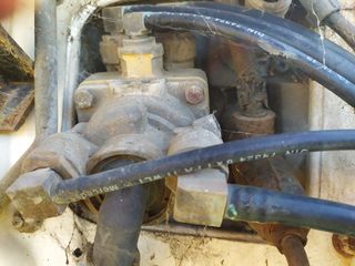 MERCEDES BENZ 2548-2550-2553-2650-2648-ΠΑΝΤΟΦΛΑ ΦΡΕΝΟΥ-ΔΟΧΕΙΟ-ΑΝΤΛΙΑ-thumb-1