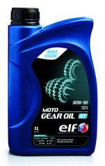 ELF MOTO GEAR OIL 80W-90 1L