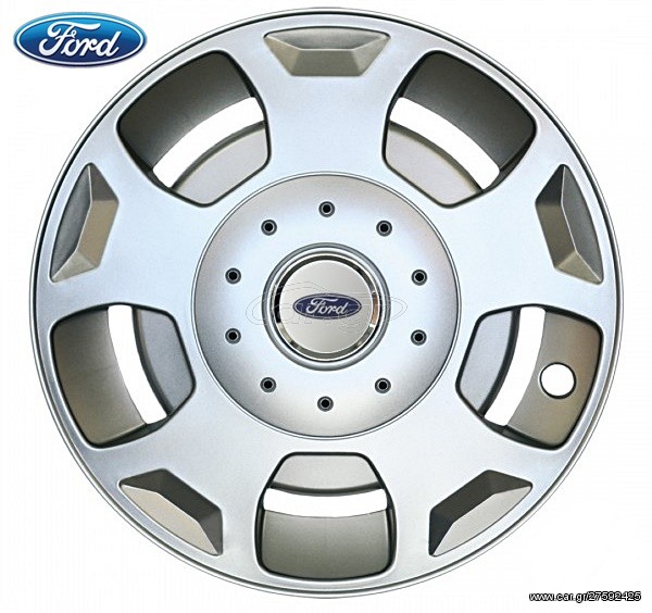 Τάσια Ford Transit 16'' Άθραυστα 4 Τεμάχια