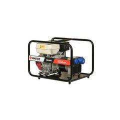 Γεννήτρια βενζίνης 4,5kVA HONDA GX270 270cc MASTER HG6000