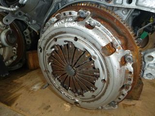 CITROEN C ELYSEE 9HF 1.6 E HDI 9670270580, 9685592080, VALEO LUK ΒΟΛΑΝ ΜΗΧΑΝΗΣ ΣΦΟΝΔΥΛΟΣ 