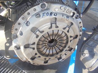 FORD FOCUS    '98'-04'   -  Δίσκοι Πλατό   -  C9DB -  1800cc