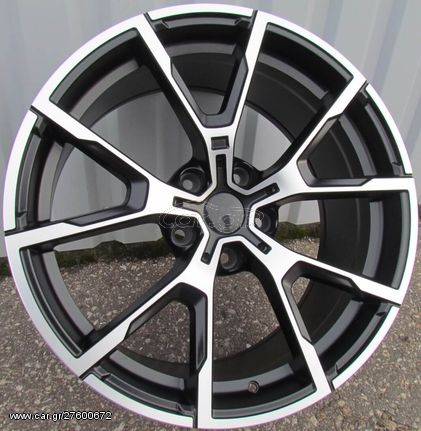 ANASTASIADIS STYLE BMW 20'' ZANTEΣ (205601)