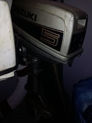 SUZUKI 5HP ΔΙΧΡΟΝΗ  ΚΟΝΤΟΛΑΙΜΗ-thumb-3