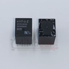 4117 - U - Z 2X10A DC12V