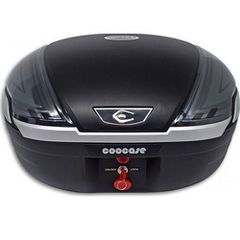 ΒΑΛΙΤΣΑ COOCASE V50 REFLEX ΜΑΥΡΗ ΑΣΠΡΑ ΚΡΥΣΤΑΛΛΑ 50L