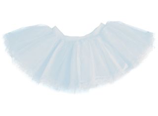 Αποκριάτικο Αξεσουάρ Φούστα Μπαλαρίνας, Λευκό
