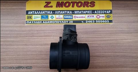 Μετρητής μάζας αέρα BMW E46-E81-E90-E92 ΓΝΗΣΙΟ 0280218075-0 280 218 075  60,00 ΕΥΡΩ