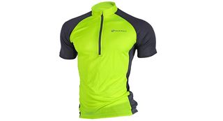 NUCKILY Men's Short Sleeve Cycling Jersey