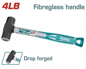 Βαριοπούλα TOTAL με Πλαστική Λαβή 4LB ( THT79046 )