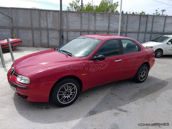 Alfa Romeo Alfa 156 '01 **AUTO IKAS**