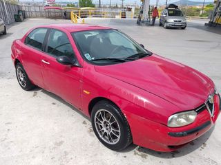 ΚΑΠΟ ΕΜΠΡΟΣ ALFA ROMEO 156 **AUTO IKAS**