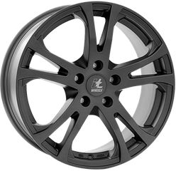 IT WHEELS MICHELLE 6.5X15 4X100 (SILVER - TITANIUM- DULL BLACK)