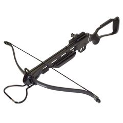 Βαλλίστρα Man Kung MK-150A2 Aluminum Body Black 150LBS
