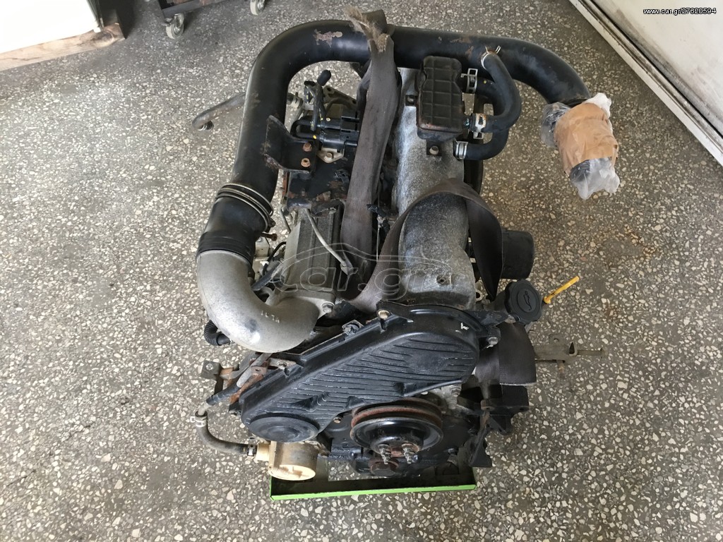 ΜΗΧΑΝΗ WL  FORD RANGER  - MAZDA B2500