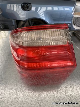 Ε210 Mercedes facelift 