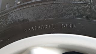 Ζάντες γνήσιες BMW 17αρες με Michellin Latitude Sport 3 (τέλος 18)