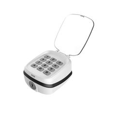 Ασύρματο πληκτρολόγιο KW-5020 WIRELESS KEY PAD με πολλαπλά κουμπιά 20 καναλιών 93x73x43mm