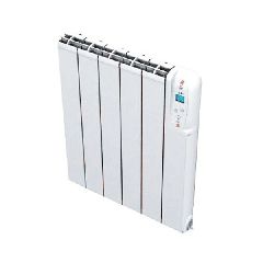 Θερμοπομπός επιτοίχιος S EMIDRY-10DP 1250W με δυνατότητα προγραμματισμού και ψηφιακή οθόνη
