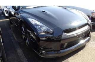 NISSAN GT-R   MOYΡΑΚΙ ΚΟΜΠΛΕ 