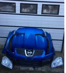 NISSAN QASHQAI J10 FACELIFT MOYΡΑΚΙ ΚΟΜΠΛΕ 