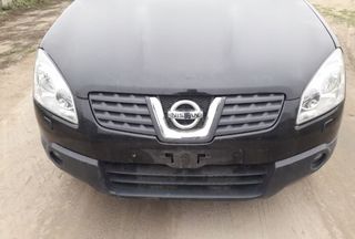 NISSAN QASHQAI J10  MOYΡΑΚΙ ΚΟΜΠΛΕ 