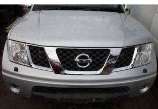 NISSAN  NAVARA D40  MOYΡΑΚΙ ΚΟΜΠΛΕ 