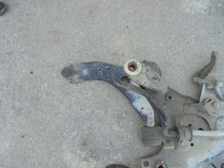 Ψαλίδι Εμπρός Αριστερό για FORD FOCUS (2004 - 2008) Mk2a (DA3 - C307) *ΔΒ* ΠΑΛΕΤΑ 57 *193427* | Kiparissis - The King Of Parts