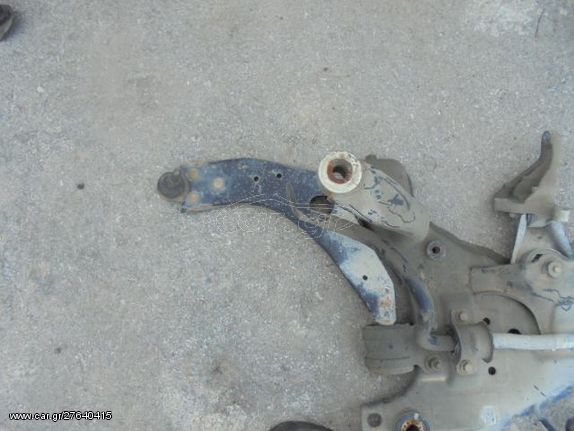 Ψαλίδι Εμπρός Αριστερό για FORD FOCUS (2004 - 2008) Mk2a (DA3 - C307) *ΔΒ* ΠΑΛΕΤΑ 57 *193427* | Kiparissis - The King Of Parts