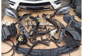 MERCEDES ML 350 W166 AMG CDI  ILS LED   +TAMΠΛΟ 2013-thumb-1