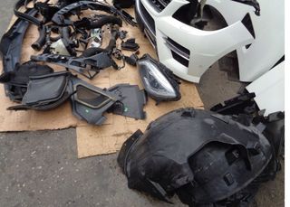 MERCEDES ML 350 W166 AMG CDI  ILS LED   +TAMΠΛΟ 2013-thumb-2