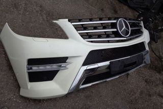MERCEDES ML 350 W166 AMG CDI  ILS LED   +TAMΠΛΟ 2013-thumb-3