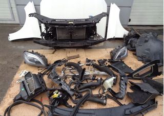 MERCEDES ML 350 W166 AMG CDI  ILS LED   +TAMΠΛΟ 2013-thumb-4