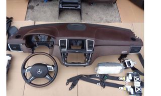 MERCEDES ML 350 W166 AMG CDI  ILS LED   +TAMΠΛΟ 2013-thumb-5