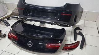 MERCEDES W213 W238 E200 E220 E300 COUPE   AMG ΤΡΟΠΕΤΟ ΠΙΣΩ -thumb-1
