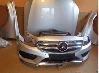 MERCEDES C200 C220 W205 FACELIFT  PDC  +ΤΑΜΠΛΟ