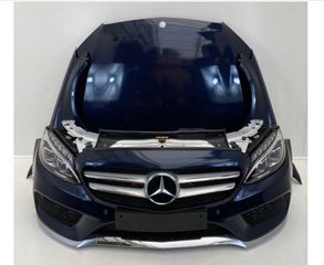 MERCEDES C200 C220 W205 FACELIFT  PDC  +ΤΑΜΠΛΟ