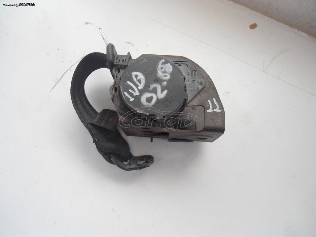 ΠΩΛΕΙΤΑΙ ΠΙΣΩ ΖΩΝΗ ΚΑΘΙΣΜΑΤΟΣ ΜΕΣΑΙΟΥ ΑΠΟ SEAT IBIZA