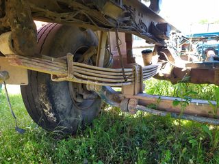 MERCEDES BENZ 2548-2550-2553-2650-2648-2635-ΠΑΛΑΝΖΙΕΡΑ-ΖΥΓΑΡΙΑ ΜΠΡΟΣΤΙΝΟΥ ΑΞΩΝΑ-thumb-1