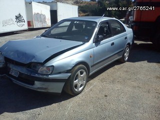 TOYOTA CARINA E  91-95 ΜΟΝΟ ΓΙΑ ΑΝΤΑΛΛΑΚΤΙΚΑ