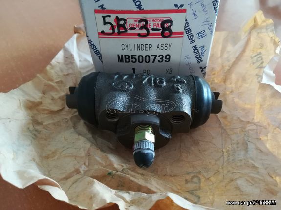 Mitsubishi Κυλινδράκι φρένων δεξί L200/PAJERO MB500739
