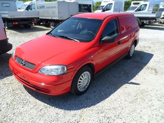 Opel '02 ASTRA VAN 1.7 DIESEL DTI A/C